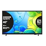 Samsung Smart TV 40'' UE40F6000FUXZT FHD, Hyper Real Processor, HDR & Pur Color, Smart Experience, OTS Lite & Adaptive Sound, SlimLook Design, 2025