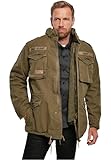 Brandit M65 Giant Jacket, Uomo, olive, S