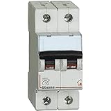 Bticino Interruttore magnetotermico 2P 16A FC820C16 4500 Btdin45