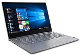 Lenovo Thinkbook 14 IIL Notebook, Display 14' Full HD IPS, Processore Intel Core i5-1035G1, 256 GB SSD, RAM 8 GB, Windows 10, Mineral Grey