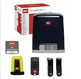 KIT DEIMOS BT B600 24V 600KG CANCELLO SCORREVOLE 2618190 NUOVO MODELLO AGGIORNATO