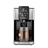Caso HW 1660 - Dispenser d’Acqua Calda da 4 L - Acqua Calda in pochi Secondi, Fino al 50% di Risparmio energetico Rispetto ai bollitori elettrici, 40-100°C, Adatto per Alimenti per Neonati
