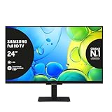 Samsung Full HD Smart TV 24'' UE24F6000FUXZT, Hyper Real Processor, HDR & Pur Color, Smart Experience, OTS Lite & Adaptive Sound, SlimLook Design, edizione speciale PACCHETTO INTRATTENIMENTO, 2025