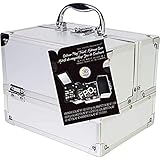 Markwins The Color Workshop - Valigetta Trucchi Colour Play Travel Makeup Case - Valigetta Divertente con Specchio e Kit Trucchi Professionali Completo - Set Trucchi per un Makeup Giorno e Sera