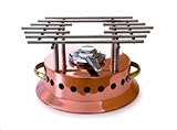 Mauviel Flambe 'Plus bruciatore M