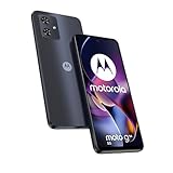 Motorola g54 5G, Display 6.5' FHD+ 120Hz, 50+2MP, 5000 mAh ricarica 15W, 12/256GB, Dual SIM, IP52, NFC, Android 13, Blu (Midnight Blue)