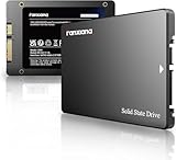fanxiang S101 512GB SSD SATA III 6Gb/s 2.5' Unità a Stato Solido Interna, Velocità di Lettura fino a 540MB/sec, Compatibile con Laptop e PC Desktop(Nero)