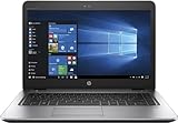 HP Pc Portatile Notebook intel core i5, Display HD da 14', Ram 8Gb, SSD 256 Gb, Pacchetto Office 2021, W11 Pro (Ricondizionato) - MOUSE + PENDRIVE 32GB