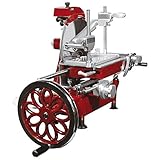Paderno Affettatrice Manuale F 250 Volano Volano Fiore Margherita Ø Cm 25 Dim 68X52X51 kg 33