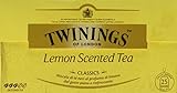 Twinings Lemon Tè Nero con Aroma Limone, 50g