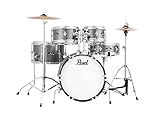 Pearl RSJ465C/C708 Vera batteria acustica per principianti per bambini - Grindstone Sparkle