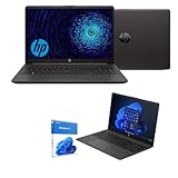 HP - PC 15s-eq2032nl PC Portatile Notebook, AMD Ryzen 5-5500U, RAM 8 GB, SSD 512 GB, Grafica AMD Radeon, Windows 10 Home, Display 15.6' FHD, Lettore Impronte Digitali, Webcam, Lettore SD, Argento