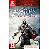 Assassin's Creed Il codice di raccolta Ezio in Box Game Switch