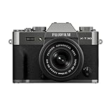 Fujifilm X-T30 III con obiettivo XC 13-33 mm