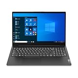 Lenovo Notebook V15, Notebook 15,6' FHD, Intel N4500, RAM 8GB DDR4, 256GB SSD M.2 NVMe, Grafica Integrata, WiFi 6 - Windows 11 Home