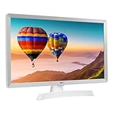 TV - Televisione intelligente LG 24TQ510SWZ 24' HD LED WIFI
