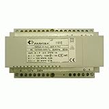 ECI ELETTROFORNITURE FARFISA 1181E alimentatore video per impianti 4+1 a chiamata elettronica
