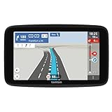 TomTom Navigatore per Auto GO Classic 2a gen. (6', Informazioni sul traffico e Avvisi autovelox, Aggiornamenti Mappe Europa, Aggiornamenti tramite Wi-Fi, Indicatore di corsia in movimento)
