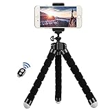 Zommuei Treppiede Selfie Stick