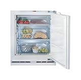 HABUFZ011 - Congelatore Verticale, con Cassetti, 91 Litri, Congelamento 10 kg/24h, Classe energetica E