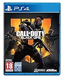 Third Party - Call of Duty Black Ops 4 Occasion [ PS4 ] - 5030917239229