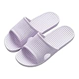 Ciabatte Estive Donna Comode Leggeri Infradito Pantofole Bassi Aperta Piatti Slippers Ospiti Piscina Mare Sandali Da Casa Antiscivolo Slip on Offerta Ciabatta Casual Piatti Doccia Spiaggia Ciabattina