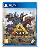 Ark. Ultimate Survivor Edition Ps4 - Playstation 4
