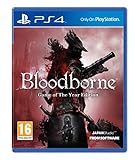 Bloodborne - Game of the Year - PlayStation 4 - [Edizione: Regno Unito]