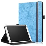Acelive Cover Custodia Universale per Tablet da 10 10.1 Pollici(per MEBERRY/TOSCID/YESTEL/YOTOPT/DUODUOGO/Vankyo/GOODTEL/Voukou/BEISTA/KXD 10)