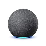 Echo (Ultimo modello) | Audio di alta qualità, hub per Casa Intelligente - Antracite, con Accesso Anticipato ad Alexa+