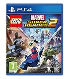 Warner Bros LEGO Marvel Super Heroes 2 Basic PlayStation 4 videogioco
