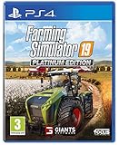 Farming Simulator 19 Platinum Edition - Platinum - PlayStation 4