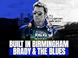 Built in Birmingham: Brady e i Blues