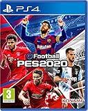 eFootball PES 2020 - PlayStation 4 [Importación inglesa] - PlayStation 4 [Edizione: Spagna]