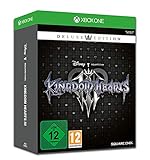 Kingdom Hearts III (Deluxe Edition)