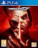 Namco Bandai Games Tekken 7, PS4 Basic PlayStation 4 Inglese, Francese videogioco