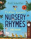 Mother Goose's Nursery Rhymes: A Complete Collection of All Your Favourites