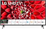 LG UHD TV 43UN71006LB.APID, Smart TV 43'', LED 4K IPS Display, Versione 2020