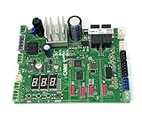 ECI ELETTROFORNITURE RICAMBIO ORIGINALE CAME SCHEDA ELETTRONICA 88001-0281 ZN7 NEW EX ZBX-24