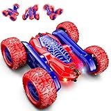 Dreamlandia 4WD Macchina Telecomandata per Bambini, 2.4Ghz RC Auto Radiocomandata Giochi Bambini 3-10 Anni Maschio, Macchinine per Bambino Giocattoli - Regali Natale