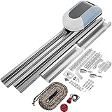Apriporta Automatico Garage Operatore Elettrico, Apriporta Automatico, Kit Porte Scorrevoli Con Telecomando, Kit Porte Scorrevoli Kit Porte Scorrevoli (ZTGD800)