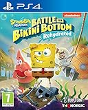 Spongebob SquarePants: Battle for Bikini Bottom - Rehydrated - PlayStation 4