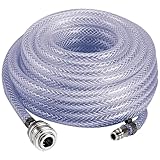 Originale Einhell Tubo Alta Pressione Da Dieci Metri, Bianco