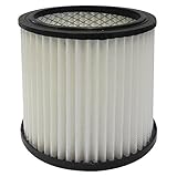 Yamato 7010533 Filtro HEPA per Aspiracenere, 14x15x15 cm, Modello 97412