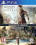 Compilation: Assassin's Creed Origins + Odyssey - PlayStation 4