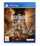 LITTLE NIGHTMARES III PS4