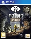 Little Nightmares - Complete Edition- PlayStation 4 [Edizione: Regno Unito]