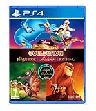 JUST FOR GAMES Aladdin/Roi Leone/DEFINITIVO..PS4