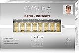 LABO Crescina Transdermic RAPID-INTENSIVE Isole Follicolari 1700 Uomo 20 Fiale Capelli