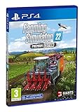 Giants Software - Farming Simulator 22 - Edizione Premium - PS4